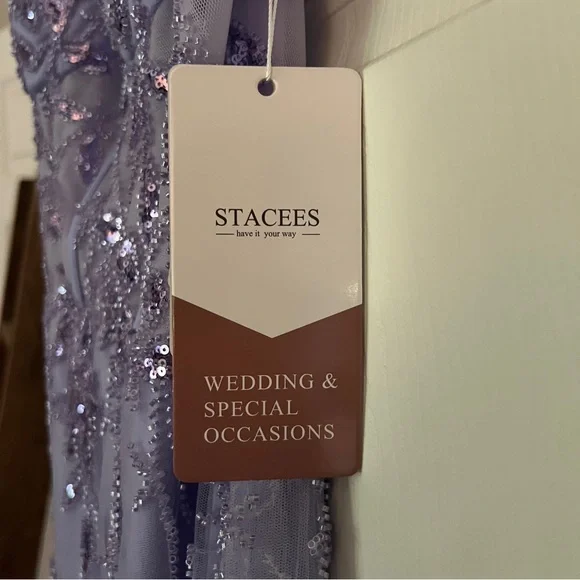 NWT Stacee’s Prom Dress - Picture 4 of 8